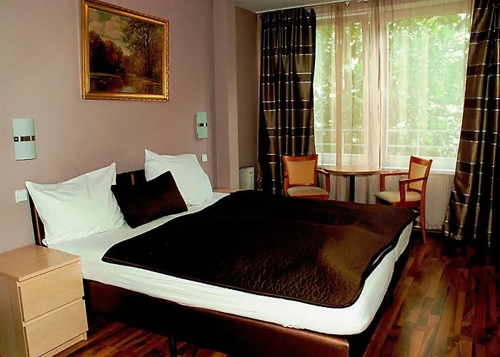 Levi Pensionat Berlin